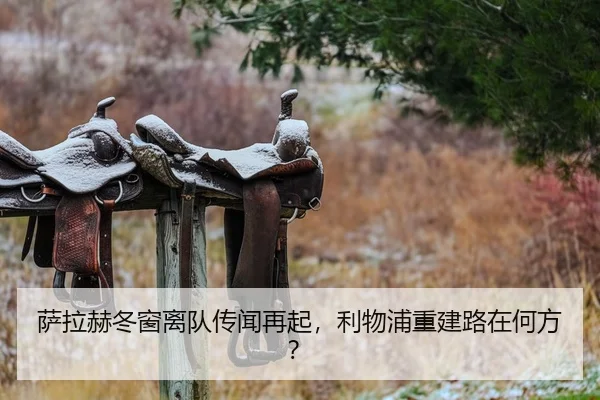 萨拉赫冬窗离队传闻再起，利物浦重建路在何方？
