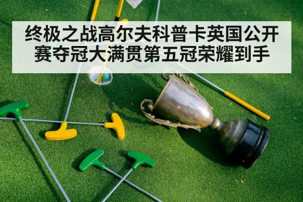 终极之战高尔夫科普卡英国公开赛夺冠大满贯第五冠荣耀到手